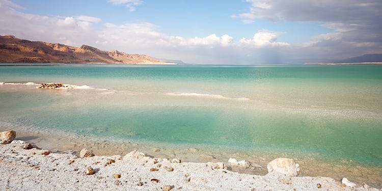 Dead Sea weather