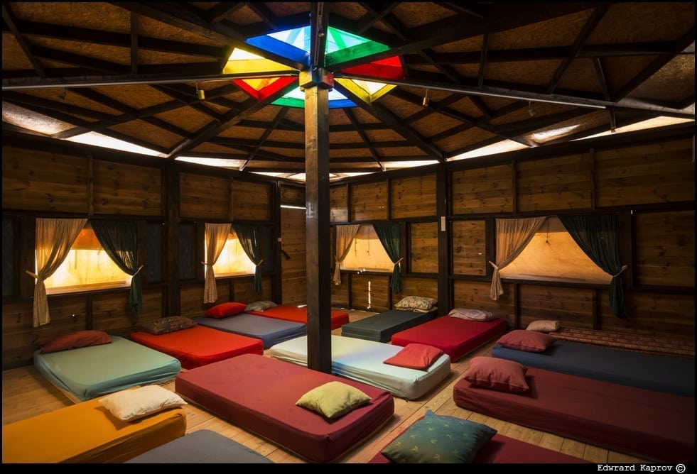 Shkedi Camp Lodge
