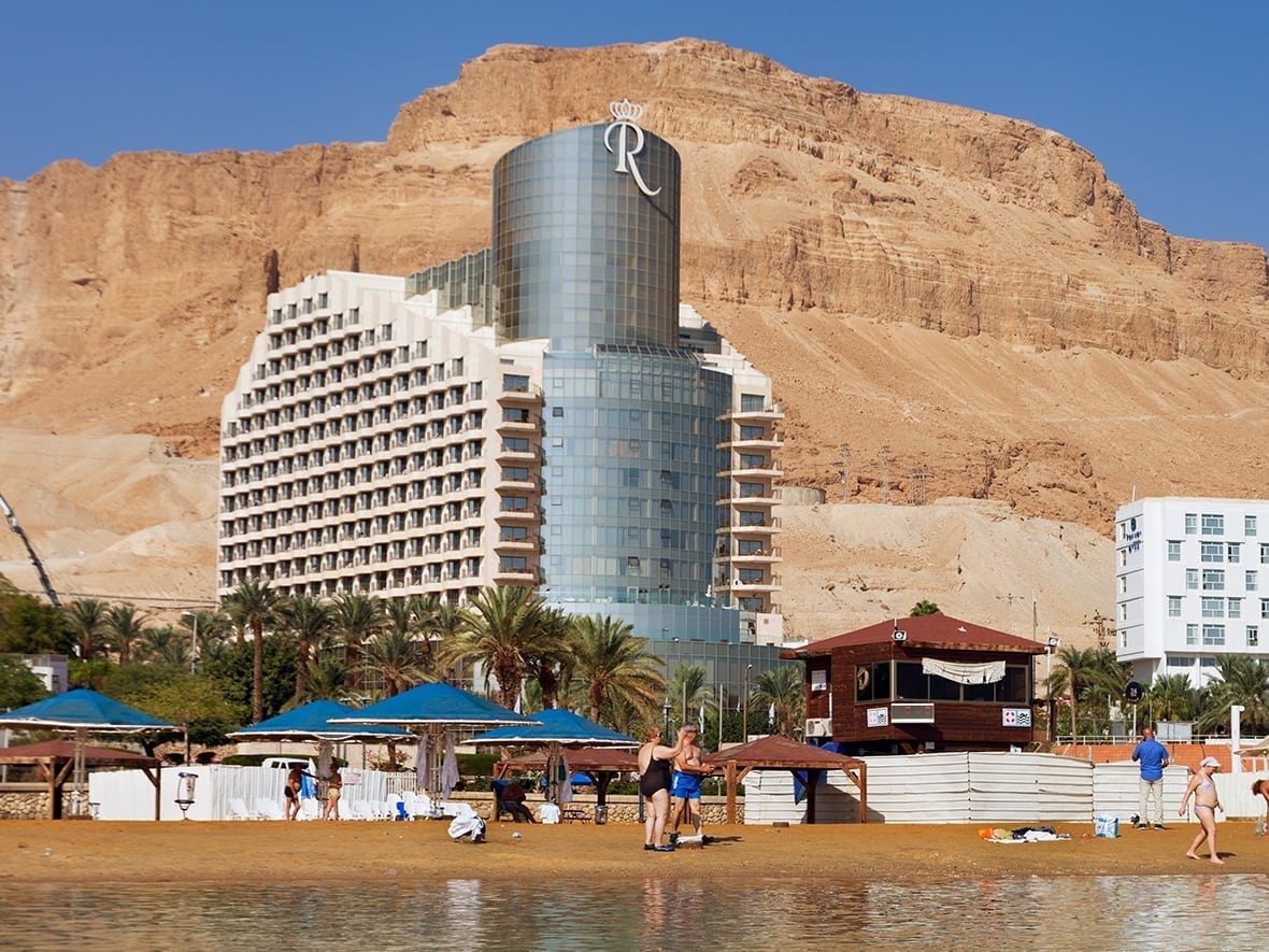 Royal Rimonim Hotel Dead Sea
