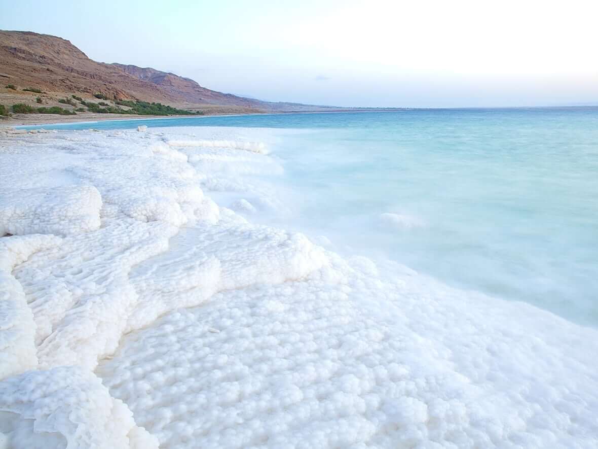 Dead Sea Shores