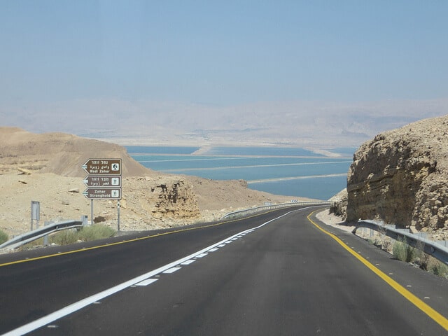 Jerusalem to Dead Sea