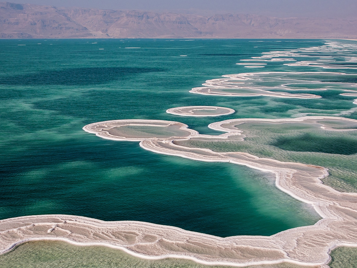 What is so special about the Dead Sea
